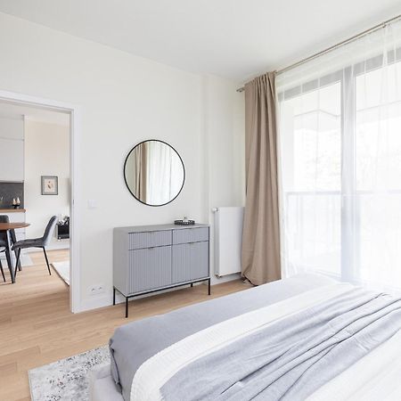 Superapart Stanislawa Augusta Apt 42 Warsaw Exterior photo