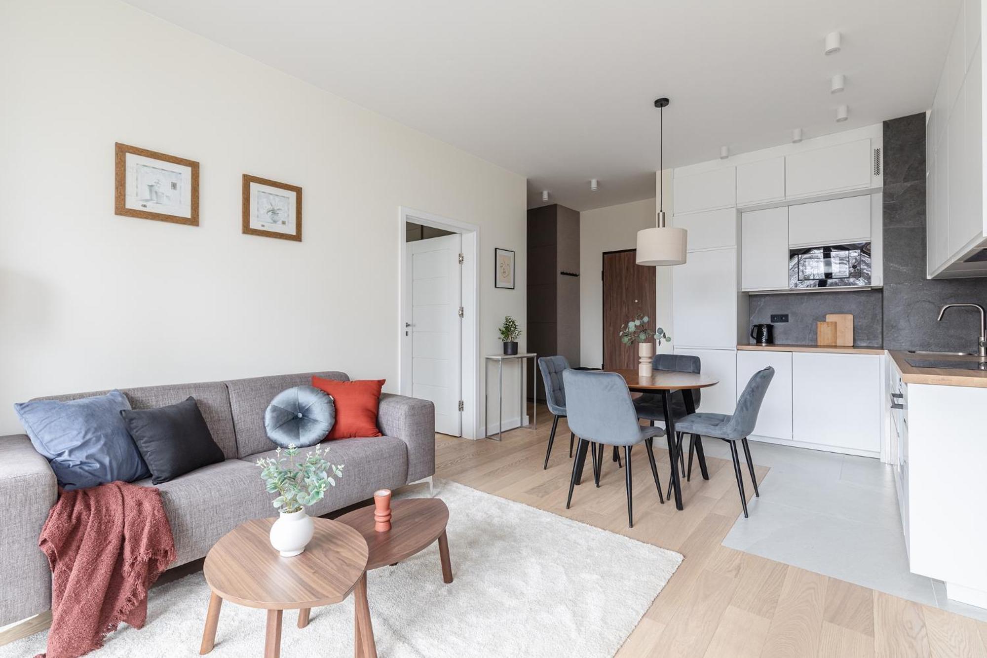 Superapart Stanislawa Augusta Apt 42 Warsaw Exterior photo