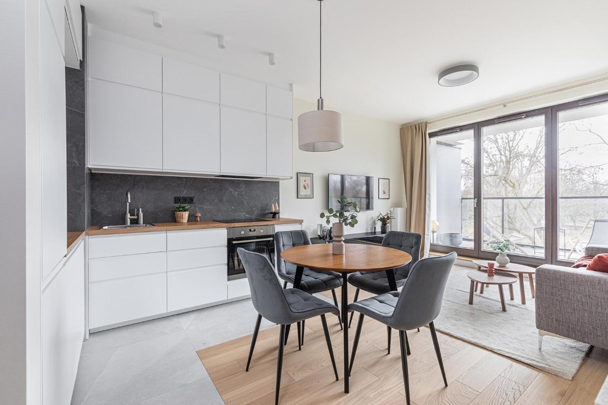 Superapart Stanislawa Augusta Apt 42 Warsaw Exterior photo